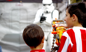 TEMPORADA 2013/14. Día del niño